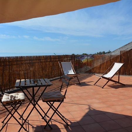 ניקולוסי B&B Betulla Dell'Etna מראה חיצוני תמונה