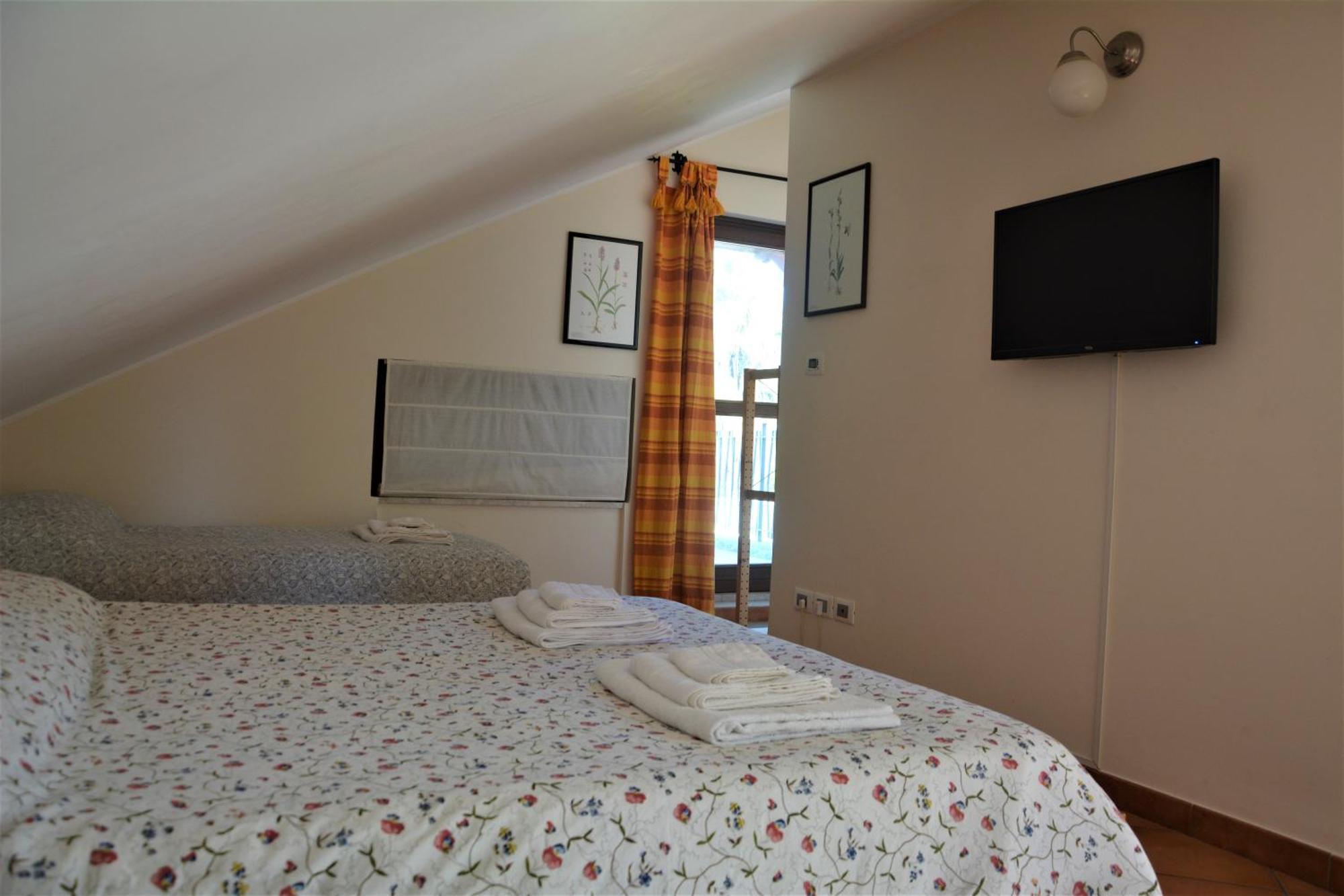 ניקולוסי B&B Betulla Dell'Etna חדר תמונה