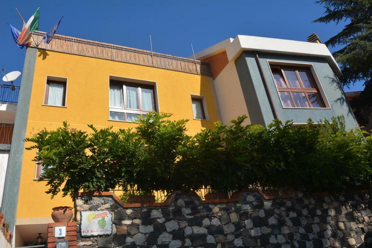ניקולוסי B&B Betulla Dell'Etna מראה חיצוני תמונה
