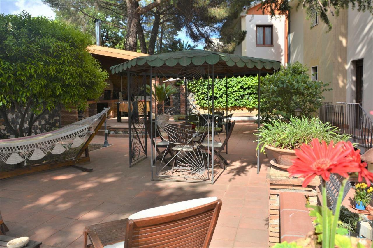ניקולוסי B&B Betulla Dell'Etna מראה חיצוני תמונה